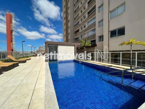 Apartamento para comprar com 90 m², 3 quartos, 2 banheiros, 2 vagas em Avenida Marechal Castelo Branco, Jk, Contagem