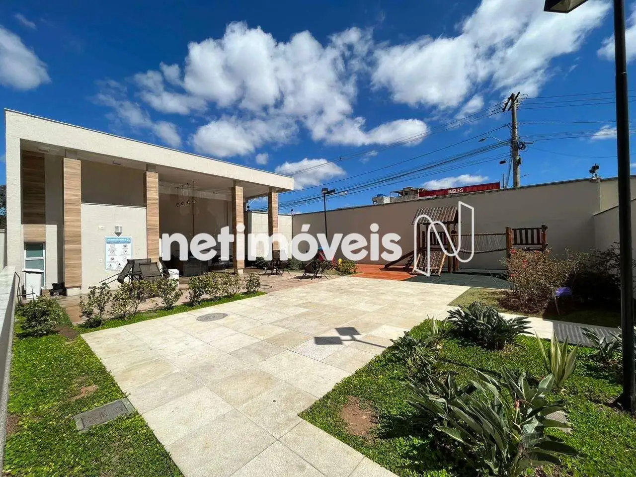Apartamento para comprar com 90 m², 3 quartos, 2 banheiros, 2 vagas em Avenida Marechal Castelo Branco, Jk, Contagem