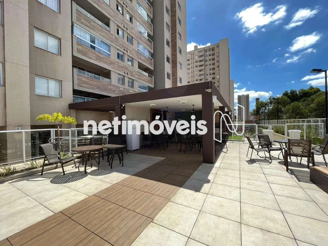 Apartamento para comprar com 90 m², 3 quartos, 2 banheiros, 2 vagas em Avenida Marechal Castelo Branco, Jk, Contagem