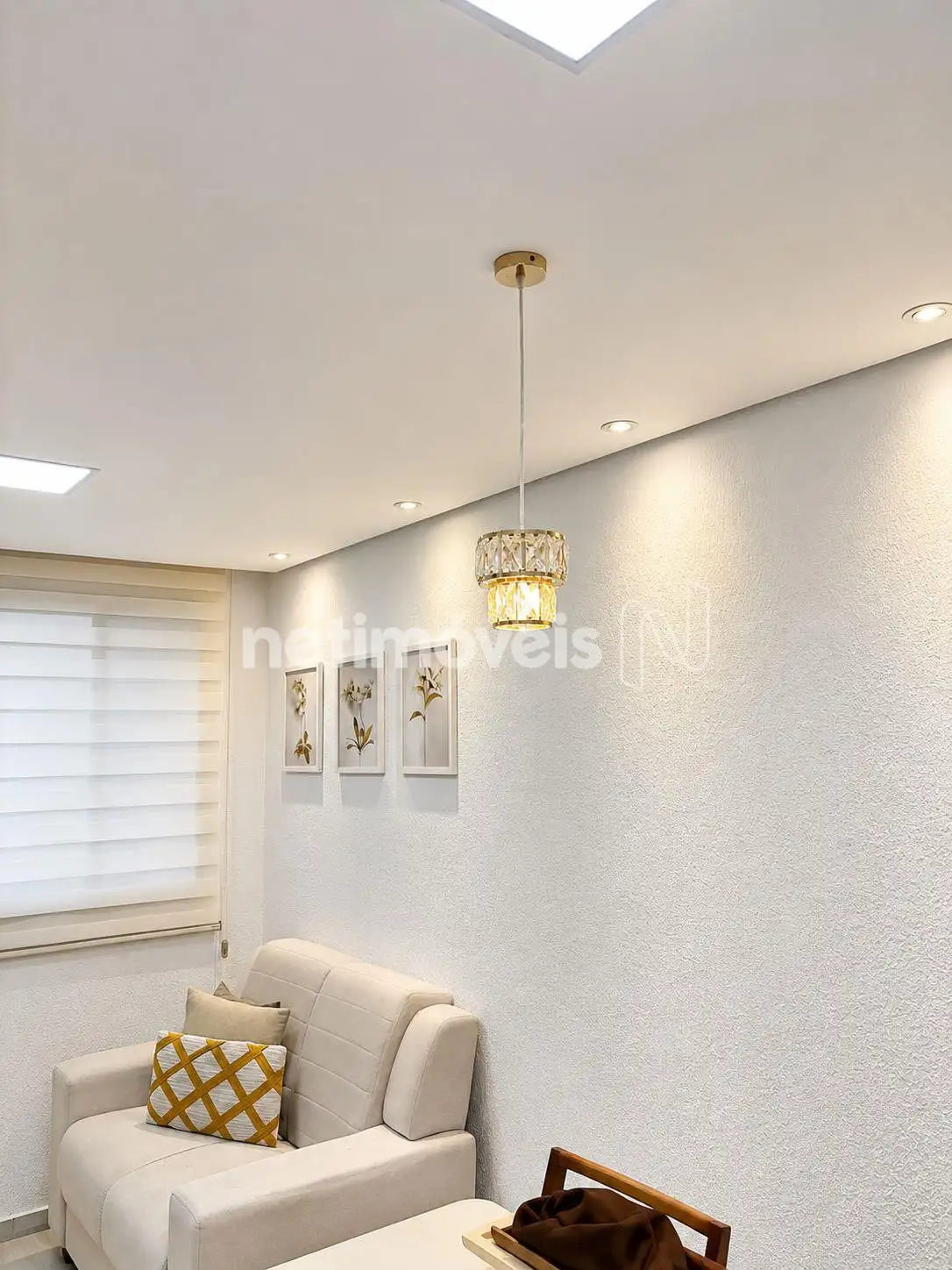 Apartamento para comprar com 52 m², 2 quartos, 1 banheiro, 1 vaga em Avenida Marechal Castelo Branco, Jk, Contagem