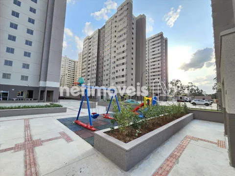Apartamento para comprar com 52 m², 2 quartos, 1 banheiro, 1 vaga em Avenida Marechal Castelo Branco, Jk, Contagem