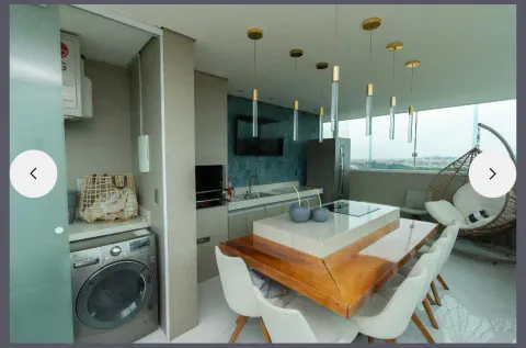 Apartamento para comprar com 145 m², 2 quartos, 3 banheiros, 1 vaga em Alameda dos Pelicanos, Cabral, Contagem