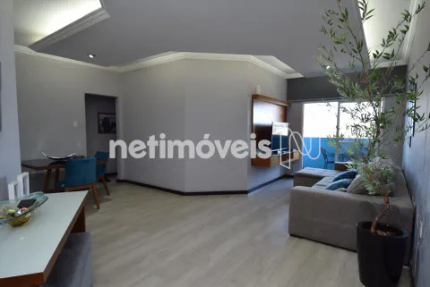 Apartamento para comprar com 104 m², 3 quartos, 2 banheiros, 2 vagas em Avenida José Faria da Rocha, Eldorado, Contagem
