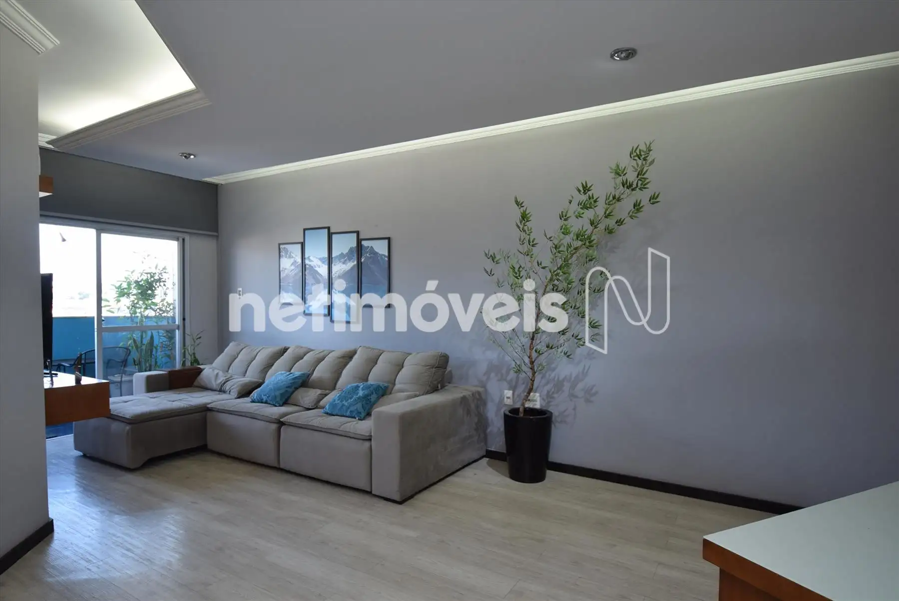 Apartamento para comprar com 104 m², 3 quartos, 2 banheiros, 2 vagas em Avenida José Faria da Rocha, Eldorado, Contagem