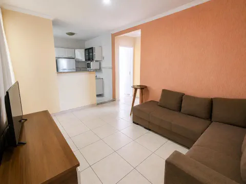 Apartamento para comprar com 44 m², 2 quartos, 1 banheiro, 1 vaga em Rua Coronel Antônio Benjamim Camargos, Industrial, Contagem
