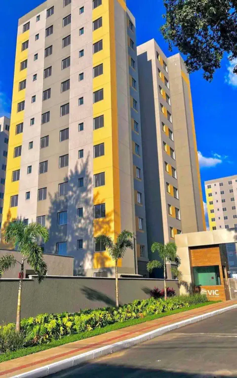 Apartamento para comprar com 50 m², 2 quartos, 1 banheiro, 1 vaga em Rua Bélgica, Glória, Contagem