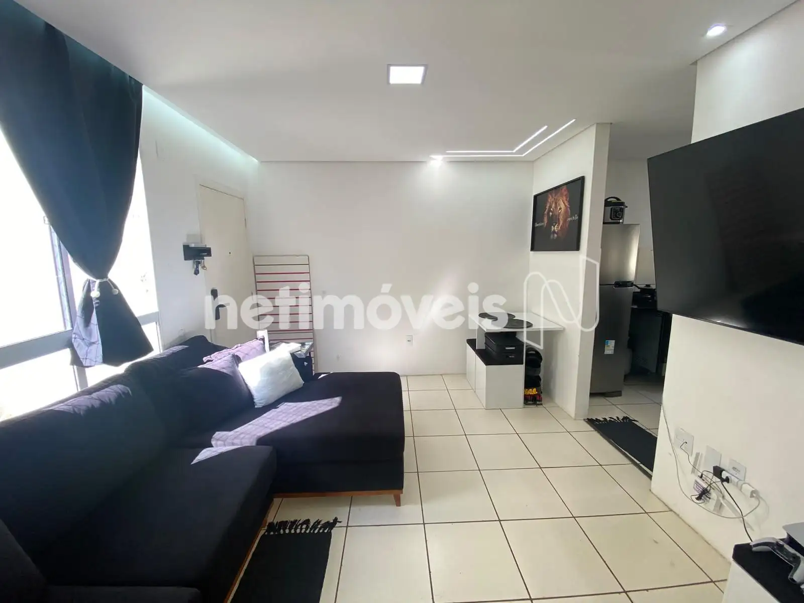 Apartamento para comprar com 43 m², 2 quartos, 1 banheiro, 1 vaga em Via de Acesso, Donato, Contagem