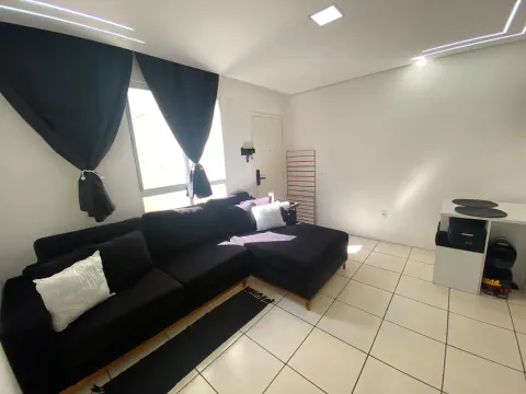 Apartamento para comprar com 43 m², 2 quartos, 1 banheiro, 1 vaga em Via de Acesso, Donato, Contagem