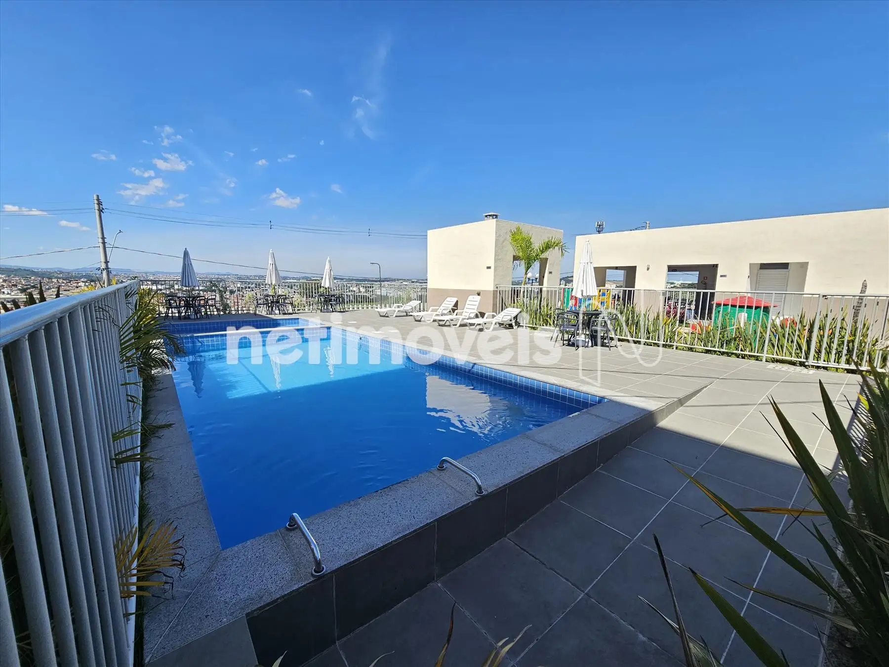 Apartamento para comprar com 48 m², 2 quartos, 1 banheiro, 1 vaga em Rua Dezoito, Arvoredo 2ª Seção, Contagem