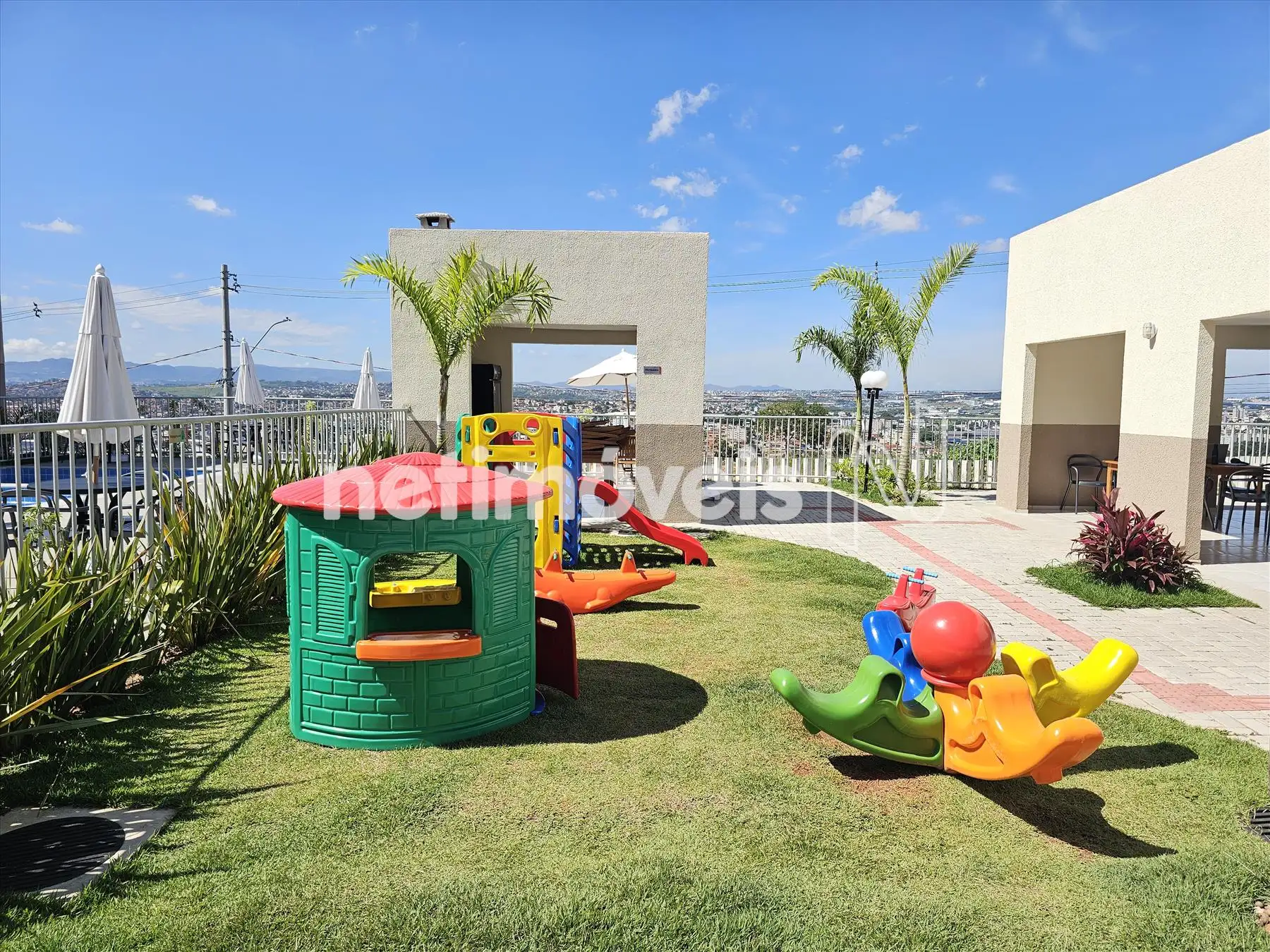 Apartamento para comprar com 48 m², 2 quartos, 1 banheiro, 1 vaga em Rua Dezoito, Arvoredo 2ª Seção, Contagem