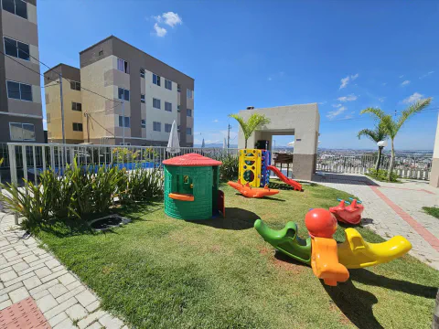 Apartamento para comprar com 48 m², 2 quartos, 1 banheiro, 1 vaga em Rua Dezoito, Arvoredo 2ª Seção, Contagem