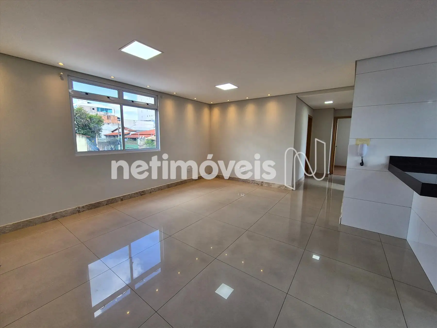 Apartamento para comprar com 78 m², 3 quartos, 2 banheiros, 2 vagas em Glória, Contagem