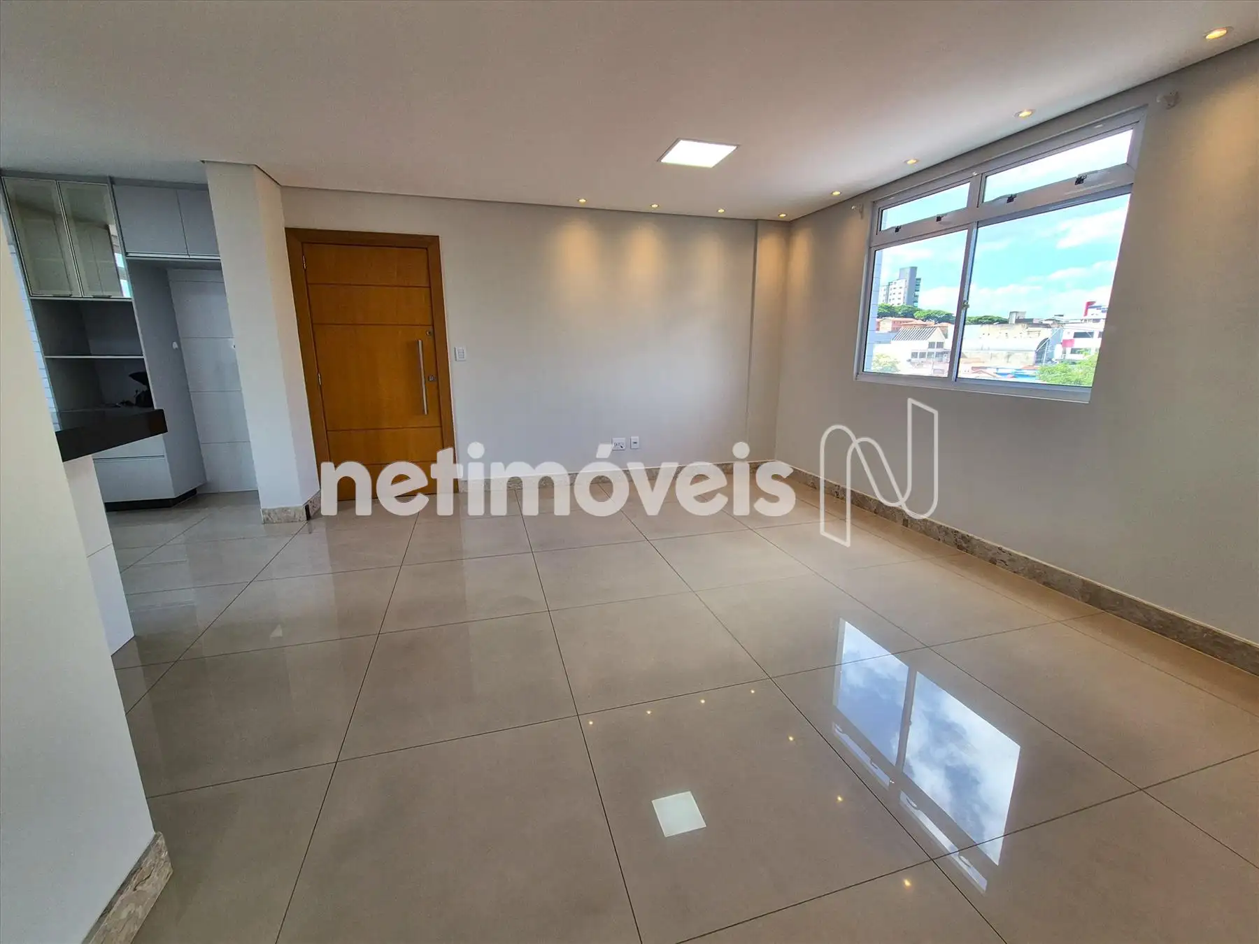 Apartamento para comprar com 78 m², 3 quartos, 2 banheiros, 2 vagas em Glória, Contagem