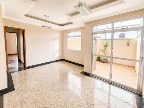 Apartamento para comprar com 109 m², 3 quartos, 2 banheiros, 2 vagas em Rua Buganville, Eldorado, Contagem